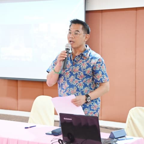 ประชุมการจัดงาน วันชาติไทยและวันพ่อแห่งชาติ 5 ธันวาคม 2567 ภาพที่ 5