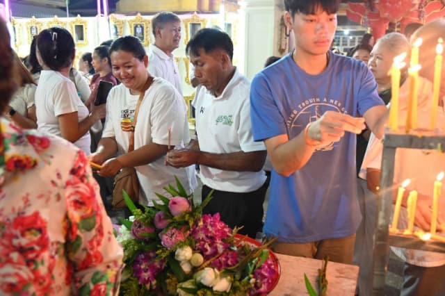 กิจกรรมวันวิสาขบูชา ประจำปี 2569 ภาพที่ 4