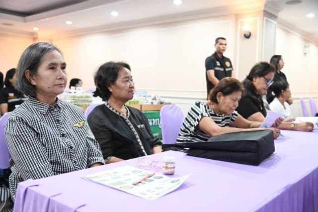 โครงการจัดทำบัญชีครัวเรือน ประจำปีงบประมาณ 2569 ภาพที่ 12