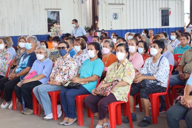 โครงการอาสาสมัครท้องถิ่นรักษ์โลก ประจำปี 2568 รุ่นที่ 1 และรุ่นที่ 2 ภาพที่ 5