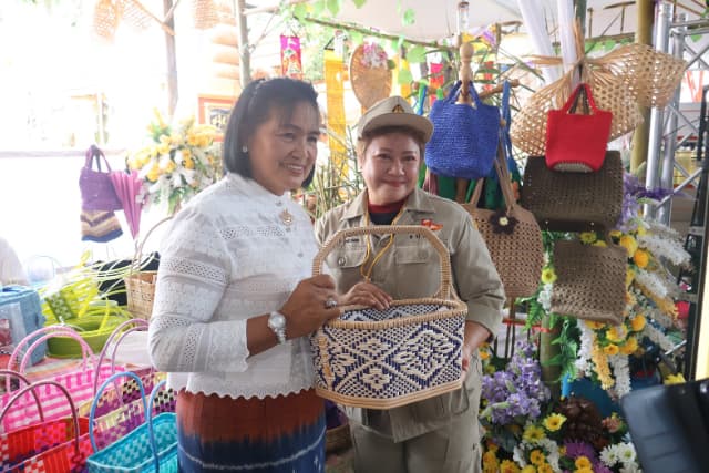 โครงการสร้างความปรองดองสมานฉันท์โดยใช้หลักธรรมทางพระพุทธศาสนา"หมู่บ้านศีล 5" ภาพที่ 36