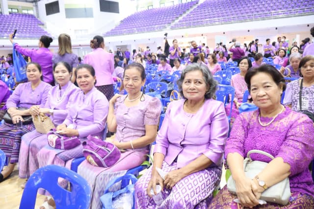 โครงการนนทบุรีน่าอยู่ เฉลิมพระเกียรติ สมเด็จพระนางเจ้าฯ พระบรมราชินี เนื่องในโอกาสวันเฉลิมพระชนมพรรษา 3 มิถุนายน 2568 Big Cleaning Day ภาพที่ 23