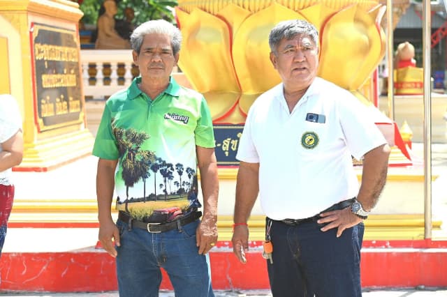 โครงการจัดงานสืบสานประเพณีแห่เทียนพรรษา และสวดมนต์ปฏิบัติธรรม เนื่องในวันอาสาฬหบูชา และวันเข้าพรรษา ประจำปี 2569 ภาพที่ 51