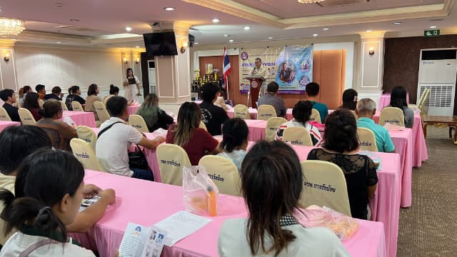 การประชุมผู้ปกครอง ประจำภาคเรียนที่ 1 ประจำการศึกษา 2568 ภาพที่ 7