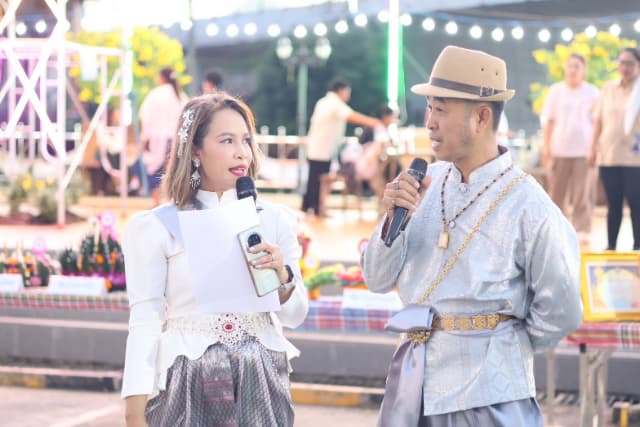 โตรงการวันลอยกระทง ประจำปี 2568 ภาพที่ 60