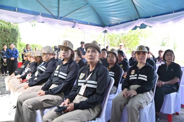 ร่วมขับเคลื่อนโครงการ "Nonthaburi Nice City" ยกระดับภูมิทัศน์สู่เมืองน่าอยู่ ภาพที่ 30