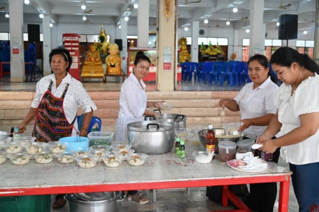 กิจกรรมวันวิสาขบูชา ประจำปี 2569 ภาพที่ 8