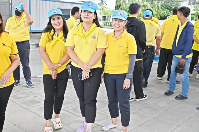 กิจกรรมจิตอาสาบำเพ็ญประโยชน์ เนื่องในวันเฉลิมพระเกียรติพระบาทสมเด็จพระเจ้าอยู่หัว เนื่องในโอกาสวันเฉลิมพระชนมพรรษา 28 กรกฎาคม 2568 ภาพที่ 17