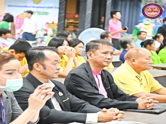 โครงการ 'อำเภอสะอาดดี จังหวัดนนทบุรี สะอาดตา' ภาพที่ 4