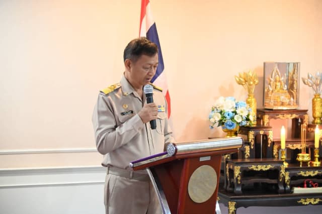 โครงการอบรมผู้สัมผัสอาหาร รุ่นที่ 3 ประจำปีงบประมาณ พ.ศ. 2569 ภาพที่ 2