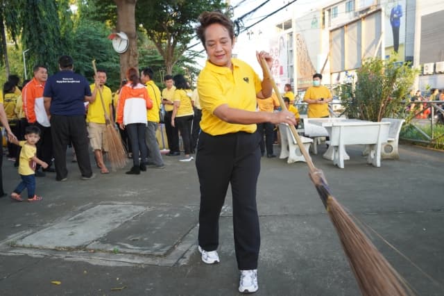 กิจกรรมวันชาติไทยและวันพ่อแห่งชาติ 5 ธันวาคม 2566 ภาพที่ 12