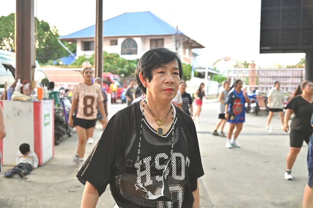 โครงการส่งเสริมสุขภาพประชาชนด้วยการออกกำลังกายเต้นแอโรบิก ประจำปี 2569 ภาพที่ 5