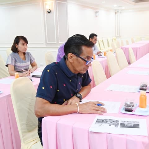 ประชุมการจัดงาน วันชาติไทยและวันพ่อแห่งชาติ 5 ธันวาคม 2567 ภาพที่ 6