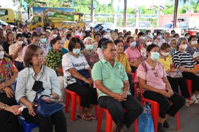โครงการอบรมให้ความรู้อาสาสมัครท้องถิ่นรักโลก (อถล.) ประจำปีงบประมาณ 2567 ภาพที่ 18