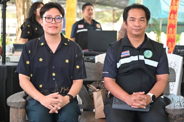 เข้าร่วมงานคัดสรรกิจกรรมพัฒนาชุมชนดีเด่น ประจำปี 2569 ภาพที่ 33