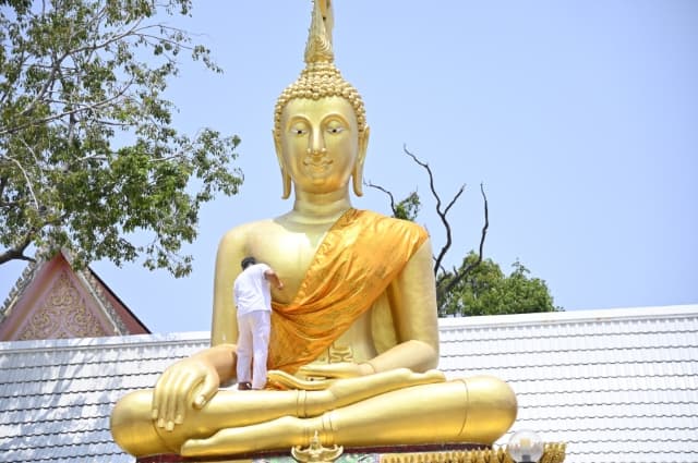 งานสืบสานประเพณีสงกรานต์ ประจำปี 2567 ภาพที่ 7