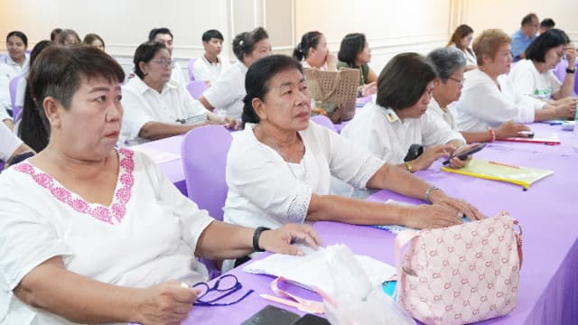 โครงการ อบต.โปร่งใส ปลอดคอรัปชั่น ประจำปี 2568 ภาพที่ 7