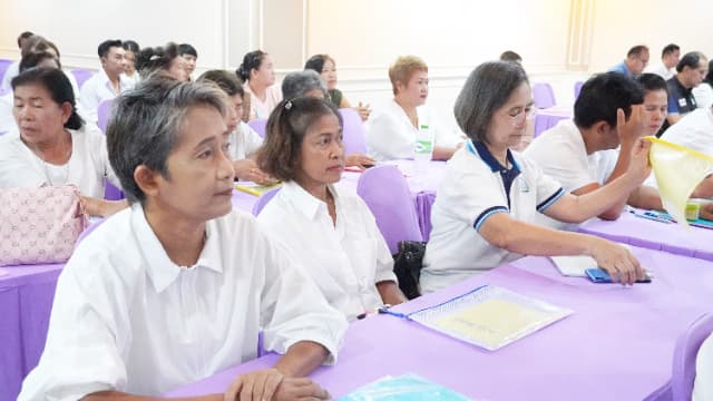 โครงการ อบต.โปร่งใส ปลอดคอรัปชั่น ประจำปี 2568 ภาพที่ 6