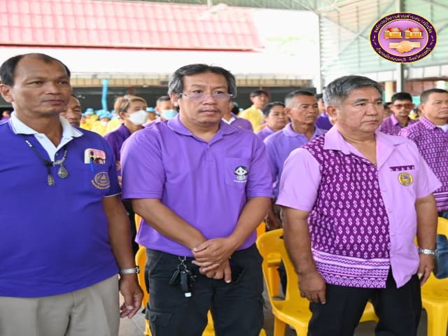 โครงการนนทบุรีน่าอยู่ เฉลิมพระเกียรติ สมเด็จพระนางเจ้าฯ พระบรมราชินี เนื่องในโอกาสวันเฉลิมพระชนมพรรษา 3 มิถุนายน 2568 Big Cleaning Day ณ วัดบางศรีเมือง จังหวัดนนทบุรี ภาพที่ 5