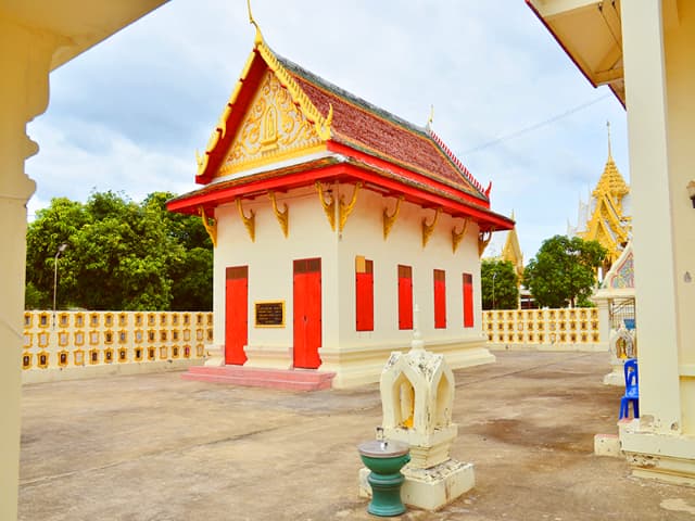 วัดบางรักน้อย ภาพที่ 7