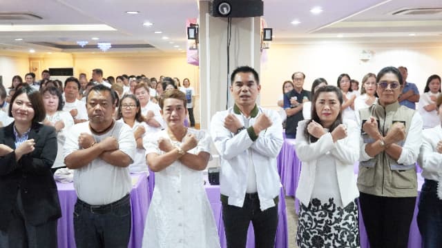 โครงการ อบต.โปร่งใส ปลอดคอรัปชั่น ประจำปี 2568 ภาพที่ 24