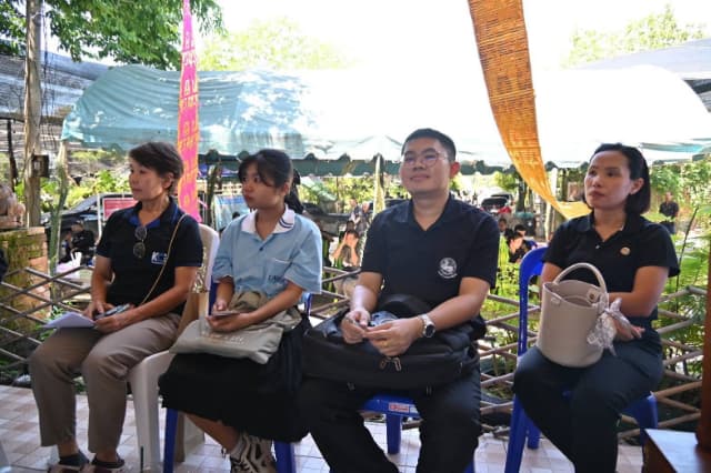 เข้าร่วมงานคัดสรรกิจกรรมพัฒนาชุมชนดีเด่น ประจำปี 2569 ภาพที่ 28