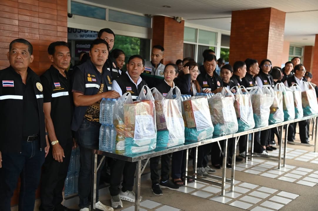 เมื่อวันจันทร์ที่ 5 ตุลาคม 2569 ภาพที่ 5