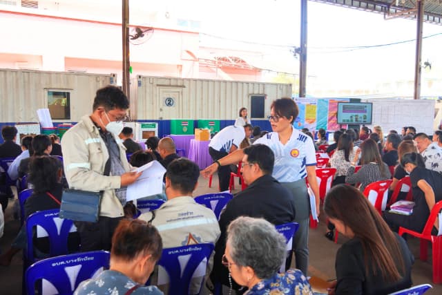 อบรมเตรียมความพร้อม เพื่อการเลือกตั้งที่โปร่งใส🗳️✨ ภาพที่ 28