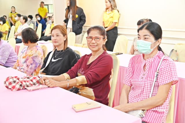 โครงการฝึกอบรมอาชีพ ประจำปี 2568 ภาพที่ 8