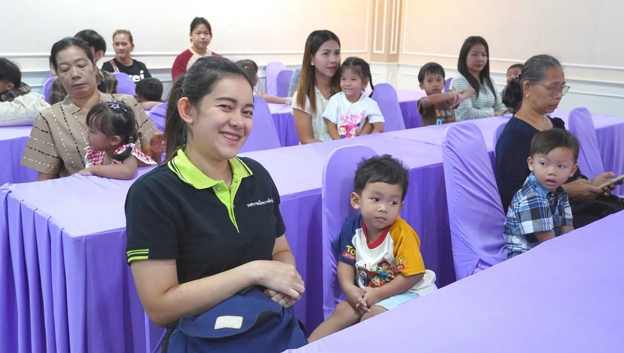 ลดจอ เพิ่มเล่น เสริมพัฒนาการสมวัย ภาพที่ 14