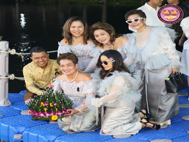 โตรงการวันลอยกระทง ประจำปี 2568 ภาพที่ 28
