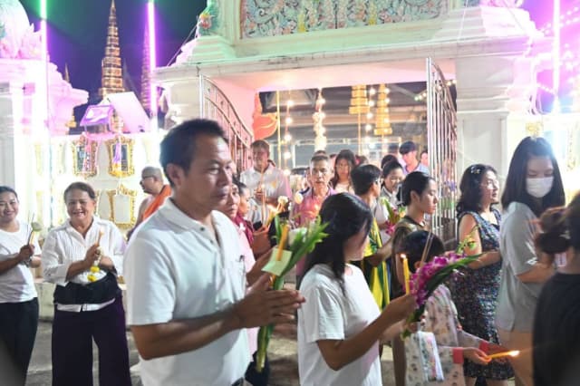 กิจกรรมวันวิสาขบูชา ประจำปี 2569 ภาพที่ 3