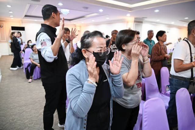 โครงการพัฒนาคุณภาพชีวิตผู้สูงอายุ ประจำปีงบประมาณ 2569 ภาพที่ 7