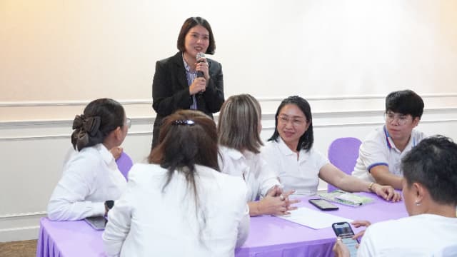 โครงการ อบต.โปร่งใส ปลอดคอรัปชั่น ประจำปี 2568 ภาพที่ 44