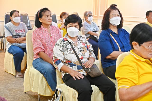 โครงการฝึกอบรมอาชีพ ประจำปี 2568 ภาพที่ 19