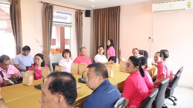 โครงการพัฒนาศักยภาพการบริหารกองทุนหลักประกันสุขภาพตำบลบางรักน้อย ประจำปีงบประมาณ 2568 ภาพที่ 22