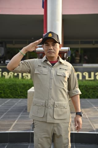 วัน อปพร. แห่งชาติ ประจำปี 2567 ภาพที่ 1