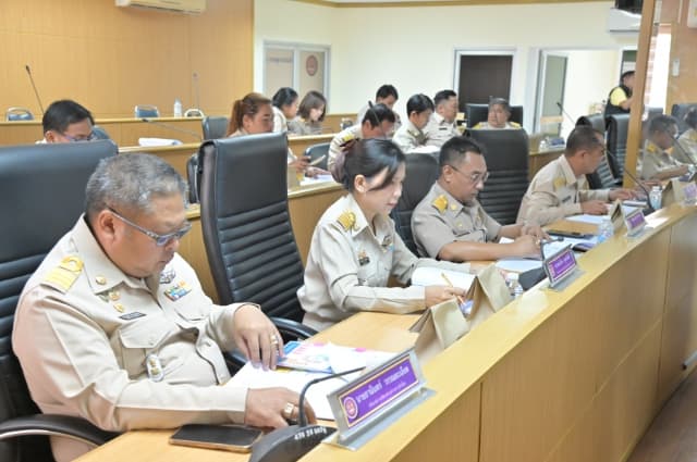 การประชุมสภา สมัยสามัญ สมัยที่ 3 ครั้งที่ 1 ประจำปี พ.ศ.2567 ภาพที่ 3