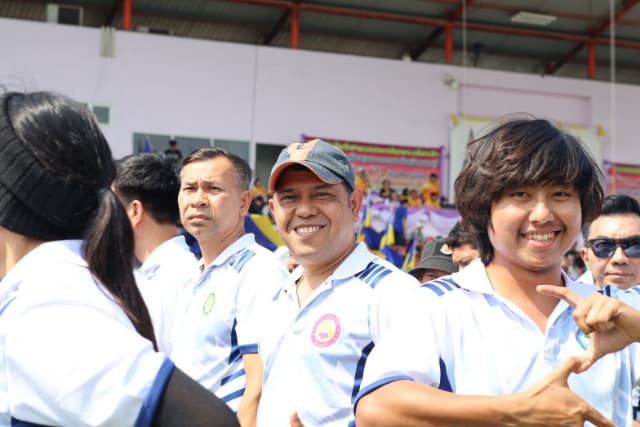 เทศบาลเมืองบางรักน้อย รวมพลัง! ร่วมงาน "มวก.นนทบุรี คัพ" ครั้งที่ 30 ภาพที่ 21