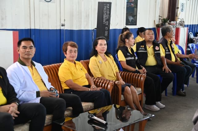 โครงการอบรมให้ความรู้อาสาสมัครท้องถิ่นรักโลก (อถล.) ประจำปีงบประมาณ 2567 ภาพที่ 21