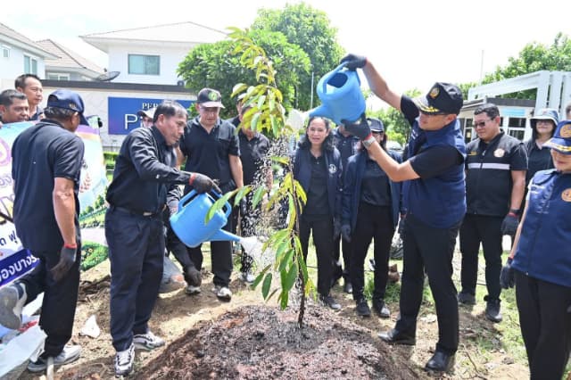 ร่วมขับเคลื่อนโครงการ "Nonthaburi Nice City" ยกระดับภูมิทัศน์สู่เมืองน่าอยู่ ภาพที่ 19