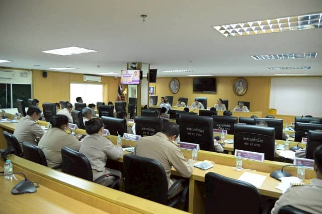 การประชุมสภาสมัยสามัญสมัยที่ 1 ครั้งที่ 1 ภาพที่ 10