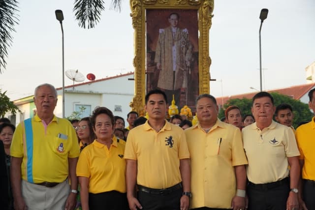 กิจกรรมวันชาติไทยและวันพ่อแห่งชาติ 5 ธันวาคม 2566 ภาพที่ 10