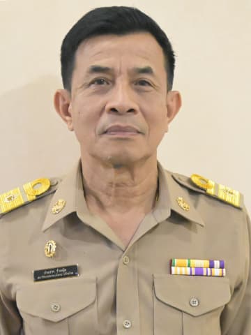 นายประสาร ร้ายทุ้ย