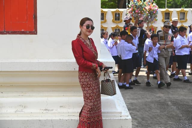 โครงการจัดงานสืบสานประเพณีแห่เทียนพรรษา และสวดมนต์ปฏิบัติธรรม เนื่องในวันอาสาฬหบูชา และวันเข้าพรรษา ประจำปี 2569 ภาพที่ 85