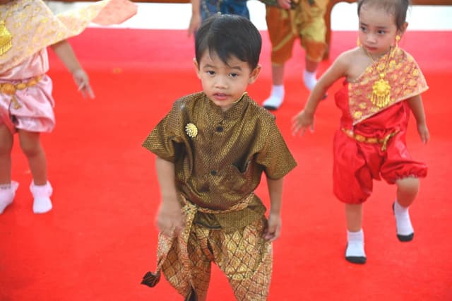 โครงการจัดงานสืบสานประเพณีแห่เทียนพรรษา และสวดมนต์ปฏิบัติธรรม เนื่องในวันอาสาฬหบูชา และวันเข้าพรรษา ประจำปี 2569 ภาพที่ 73