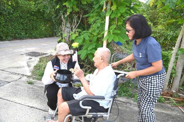 โครงการจัดงานสืบสานประเพณีแห่เทียนพรรษา และสวดมนต์ปฏิบัติธรรม เนื่องในวันอาสาฬหบูชา และวันเข้าพรรษา ประจำปี 2569 ภาพที่ 4