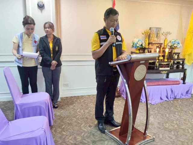โครงการอบรมรณรงค์ป้องกันโรคไข้เลือดออก ประจำปี 2569 ภาพที่ 29
