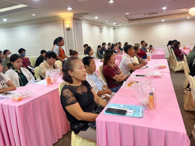 การประชุมผู้ปกครอง ประจำภาคเรียนที่ 1 ประจำการศึกษา 2568 ภาพที่ 4