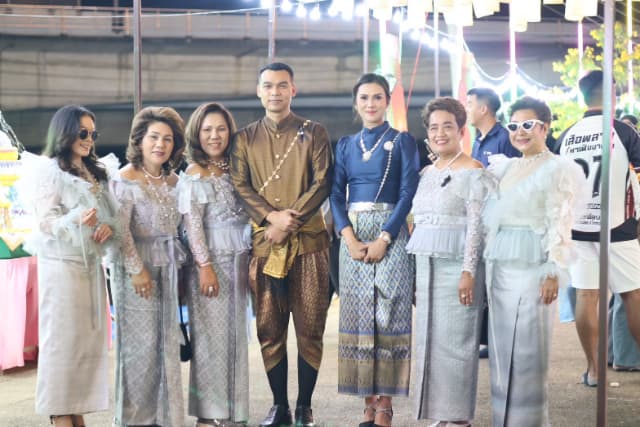 โตรงการวันลอยกระทง ประจำปี 2568 ภาพที่ 69